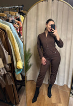 Savanna overál Lárka Fashion