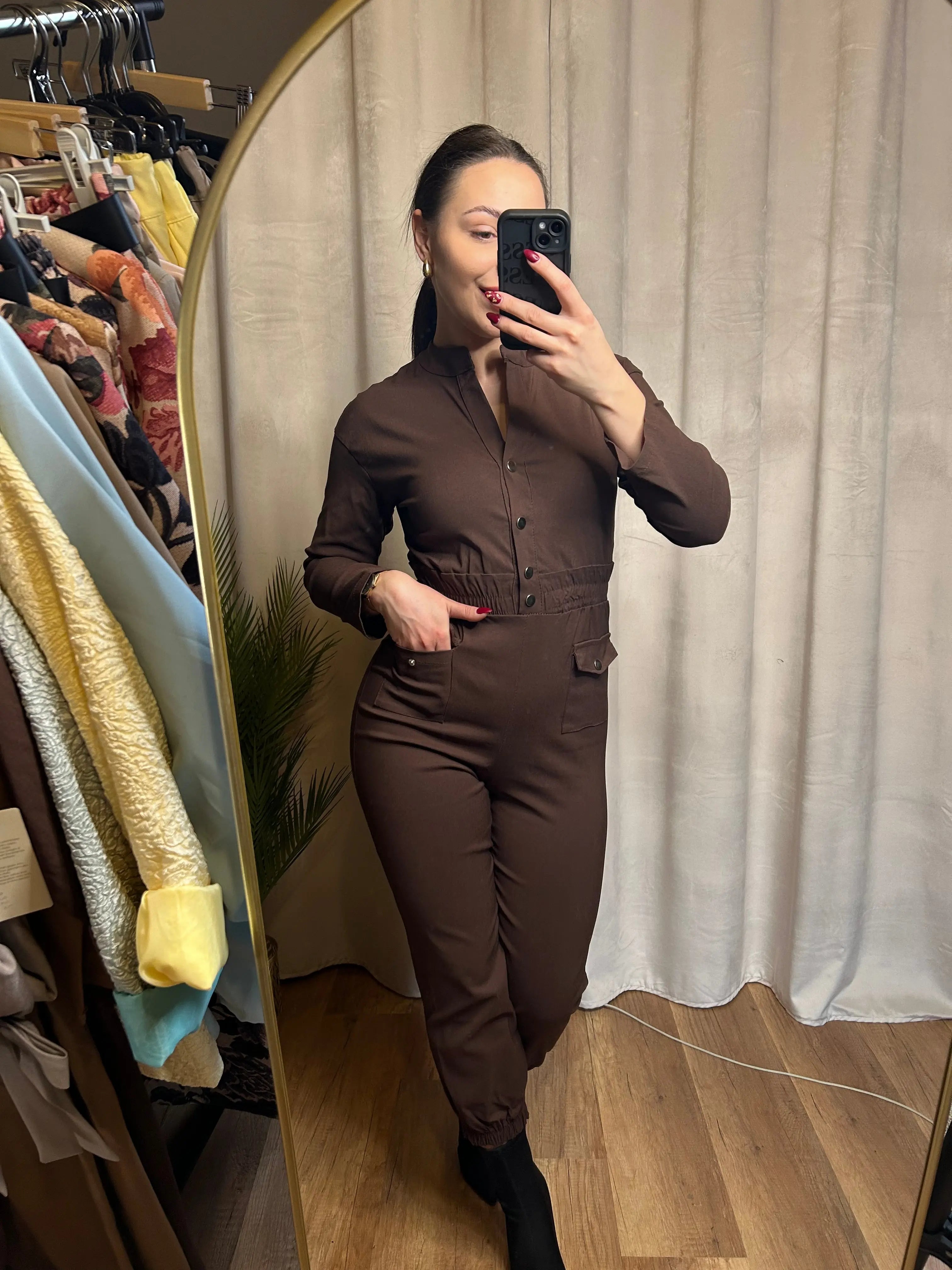Savanna overál Lárka Fashion