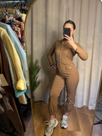 Savanna overál Lárka Fashion