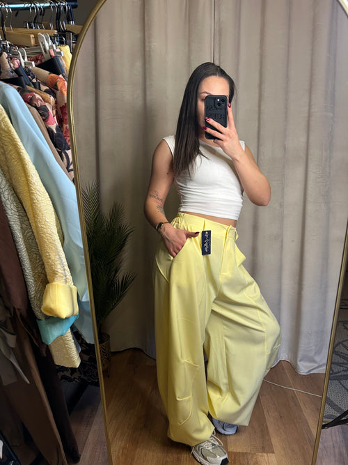Bella "Baggy" stílusú nadrág Lárka Fashion