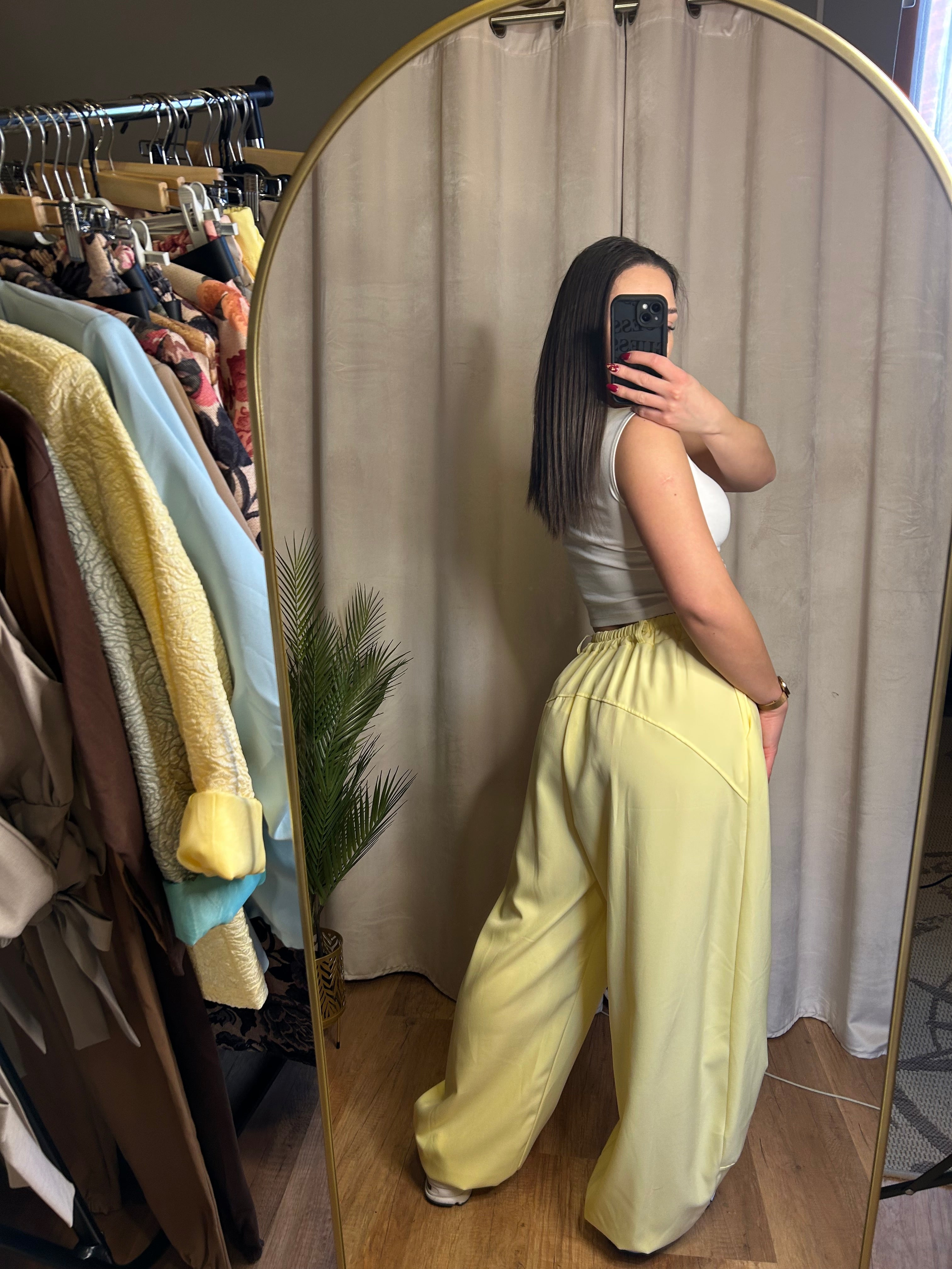 Bella "Baggy" stílusú nadrág Lárka Fashion