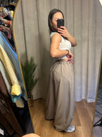 Bella "Baggy" stílusú nadrág Lárka Fashion