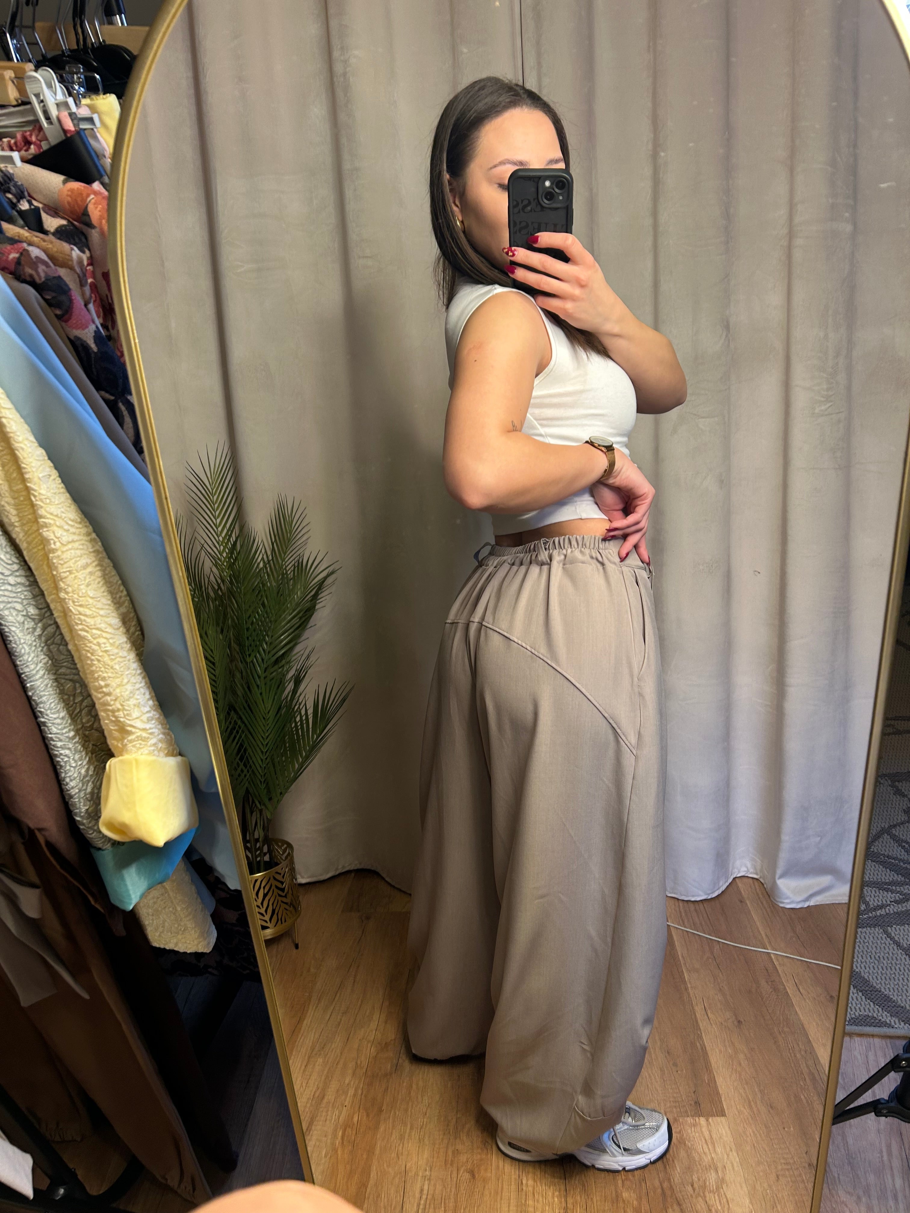 Bella "Baggy" stílusú nadrág Lárka Fashion