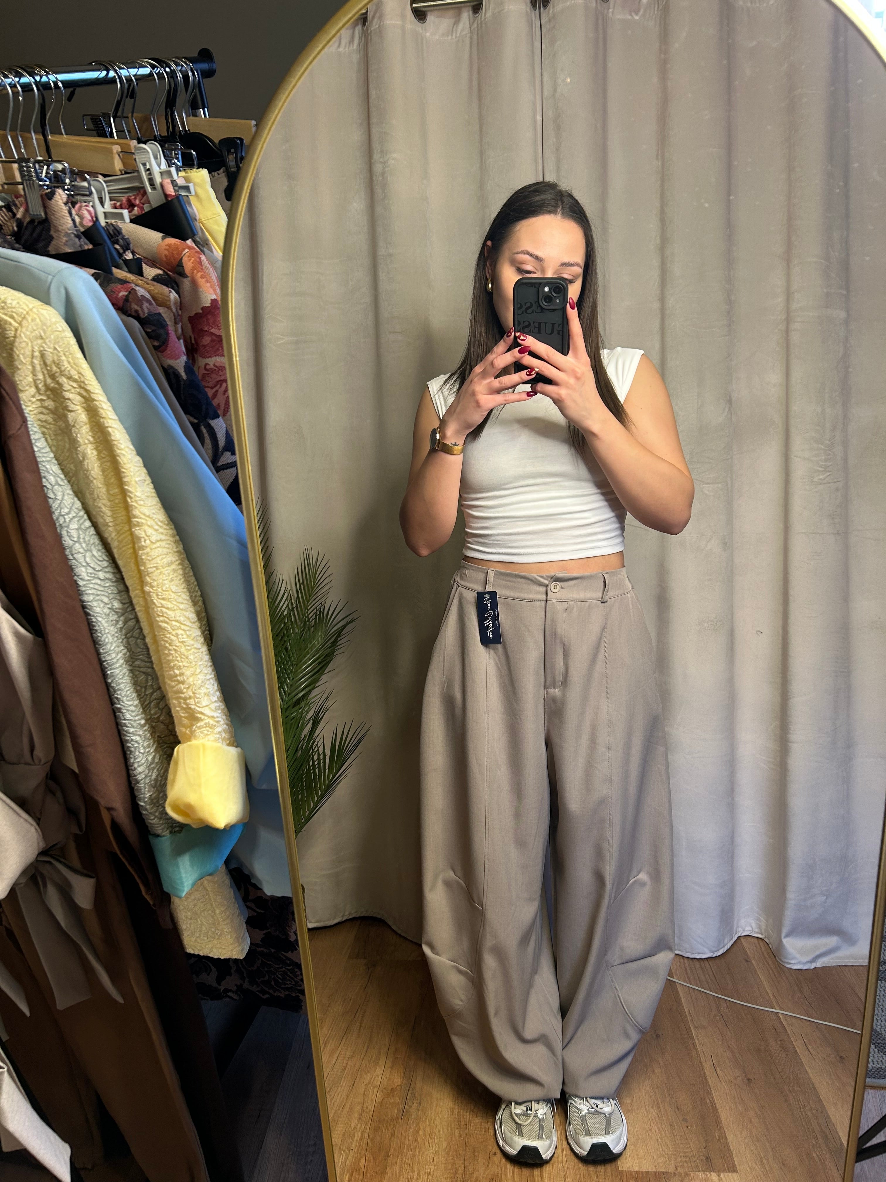 Bella "Baggy" stílusú nadrág Lárka Fashion
