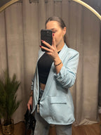 Luna blézer Lárka Fashion