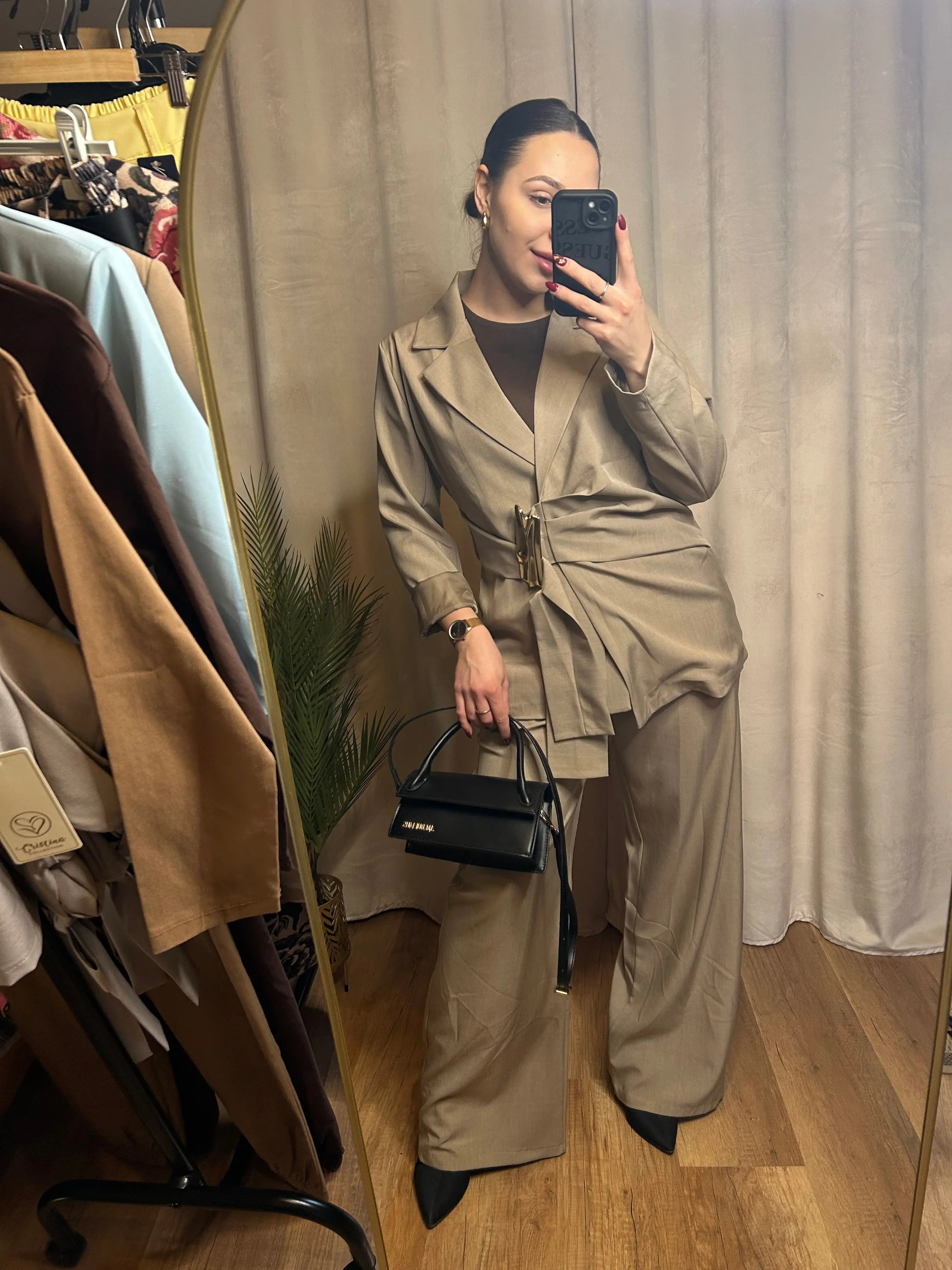 Monaco szett Lárka Fashion