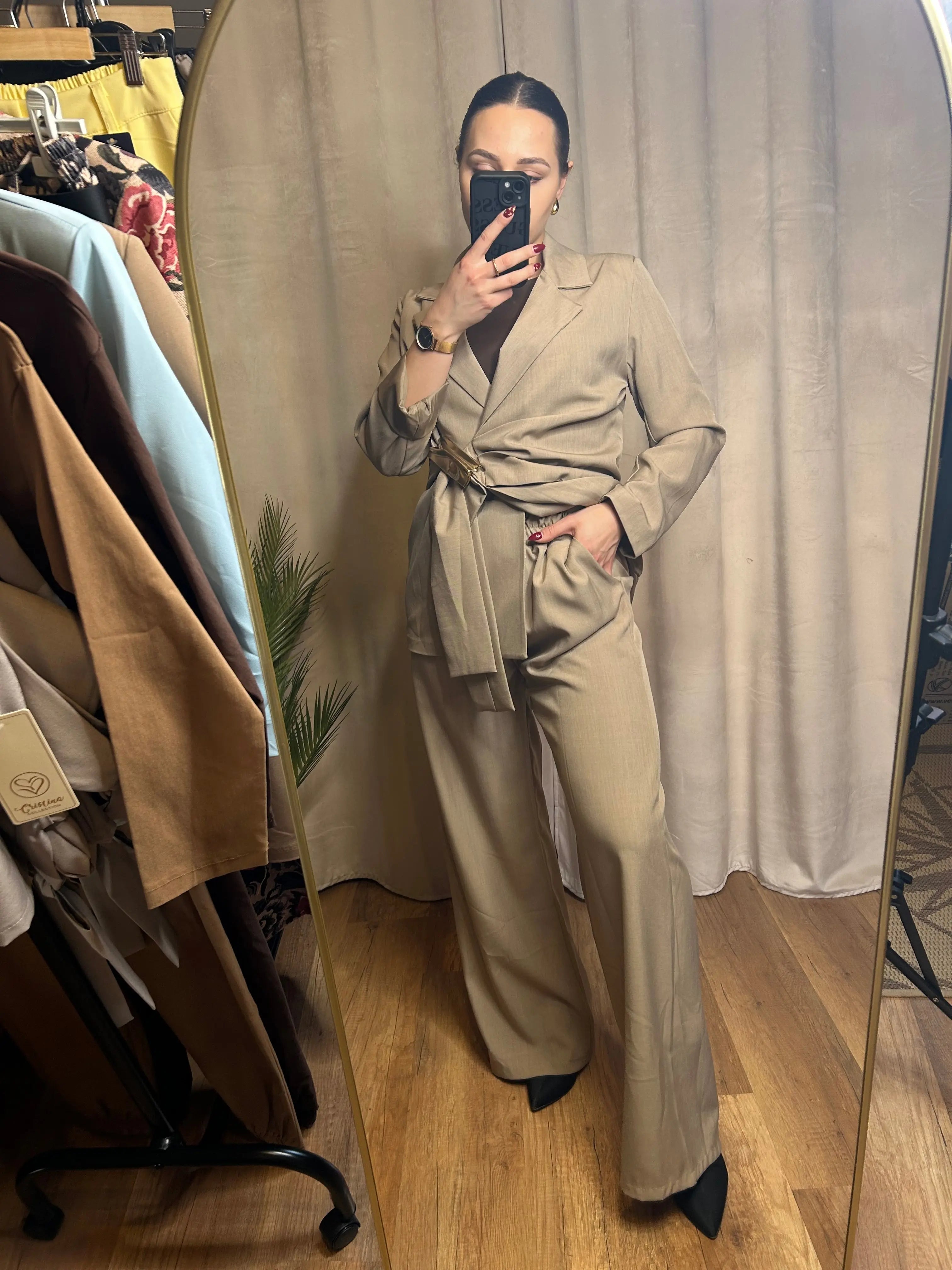 Monaco szett Lárka Fashion
