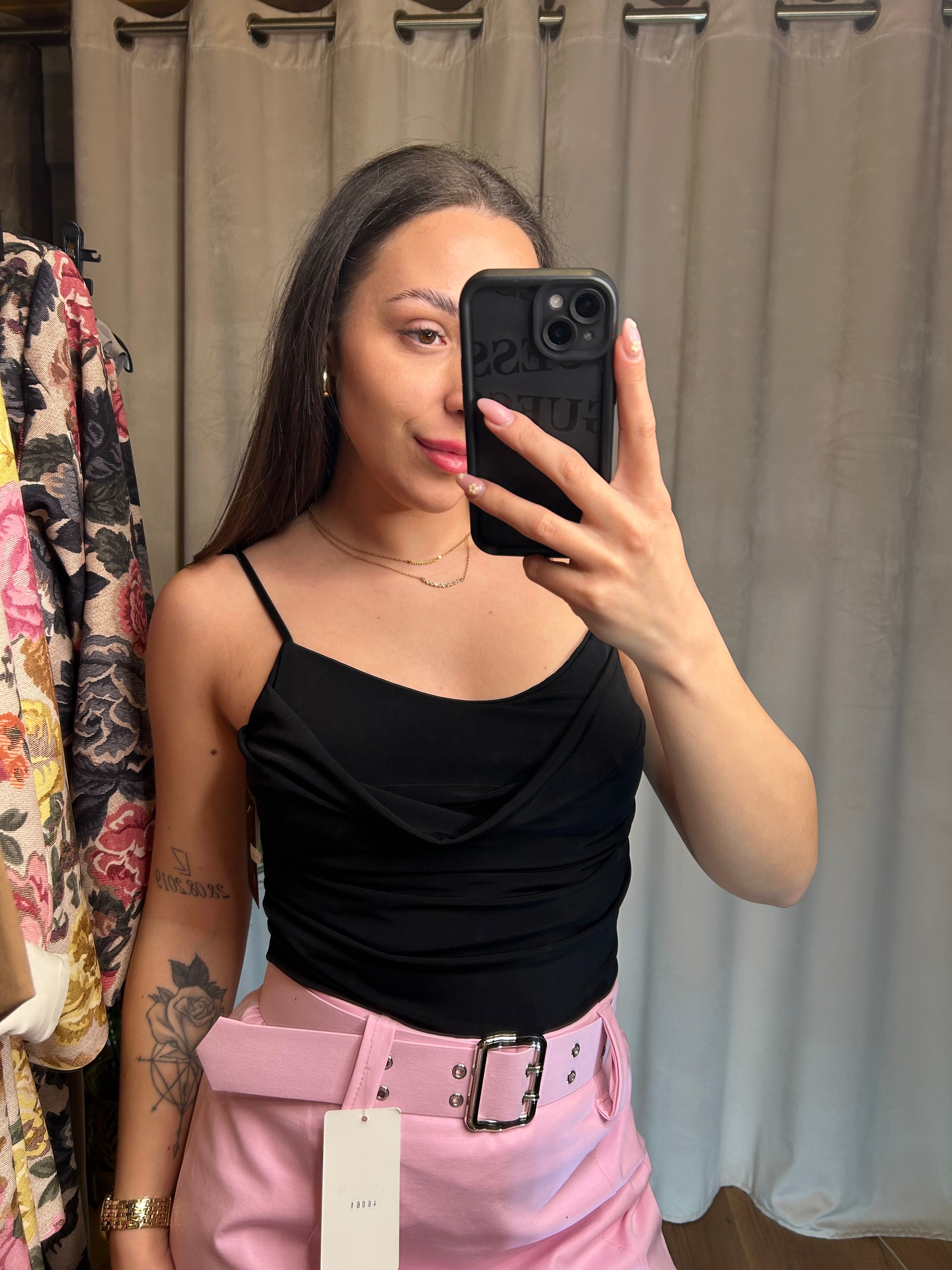 Mira body