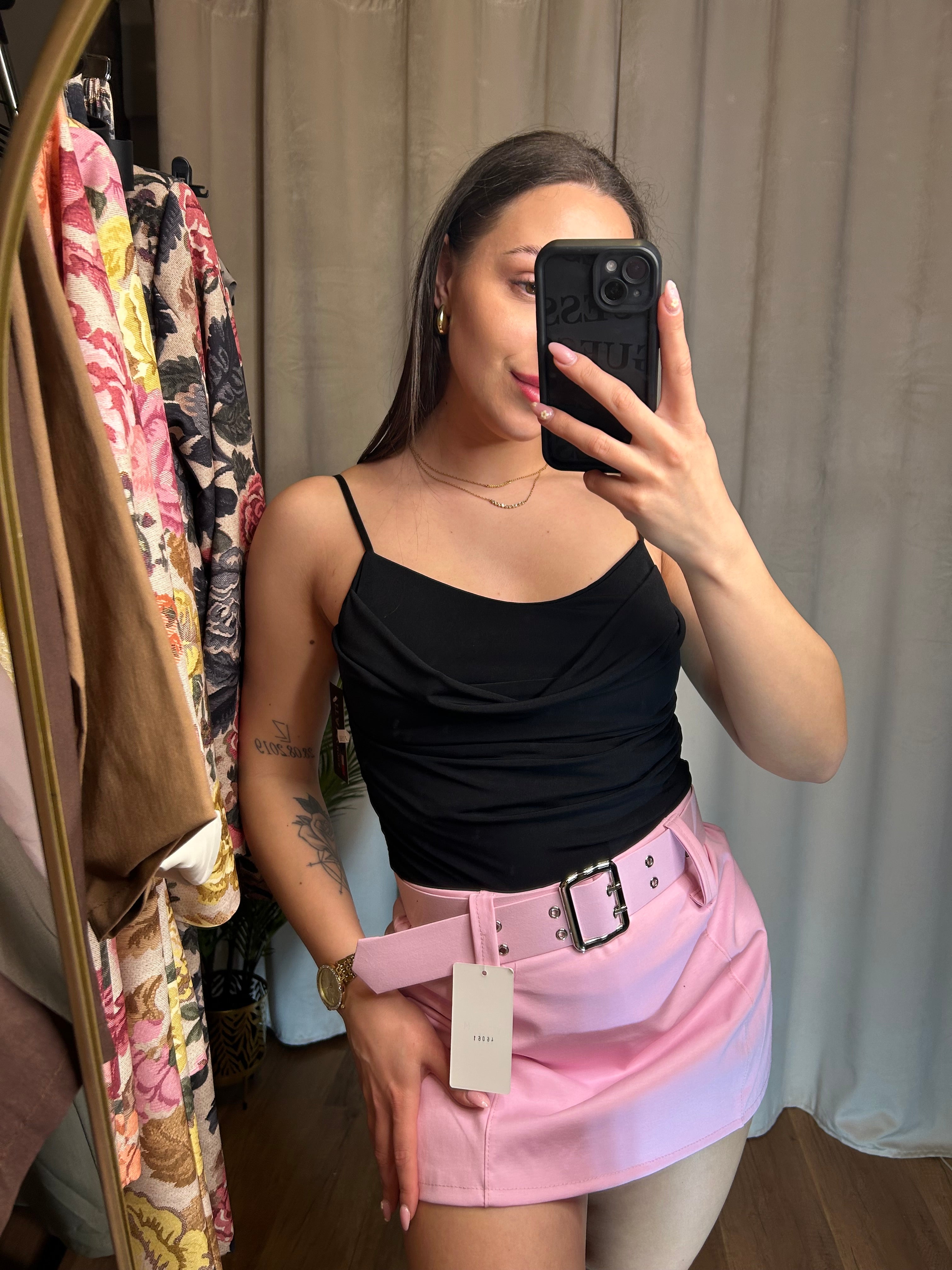 Mira body