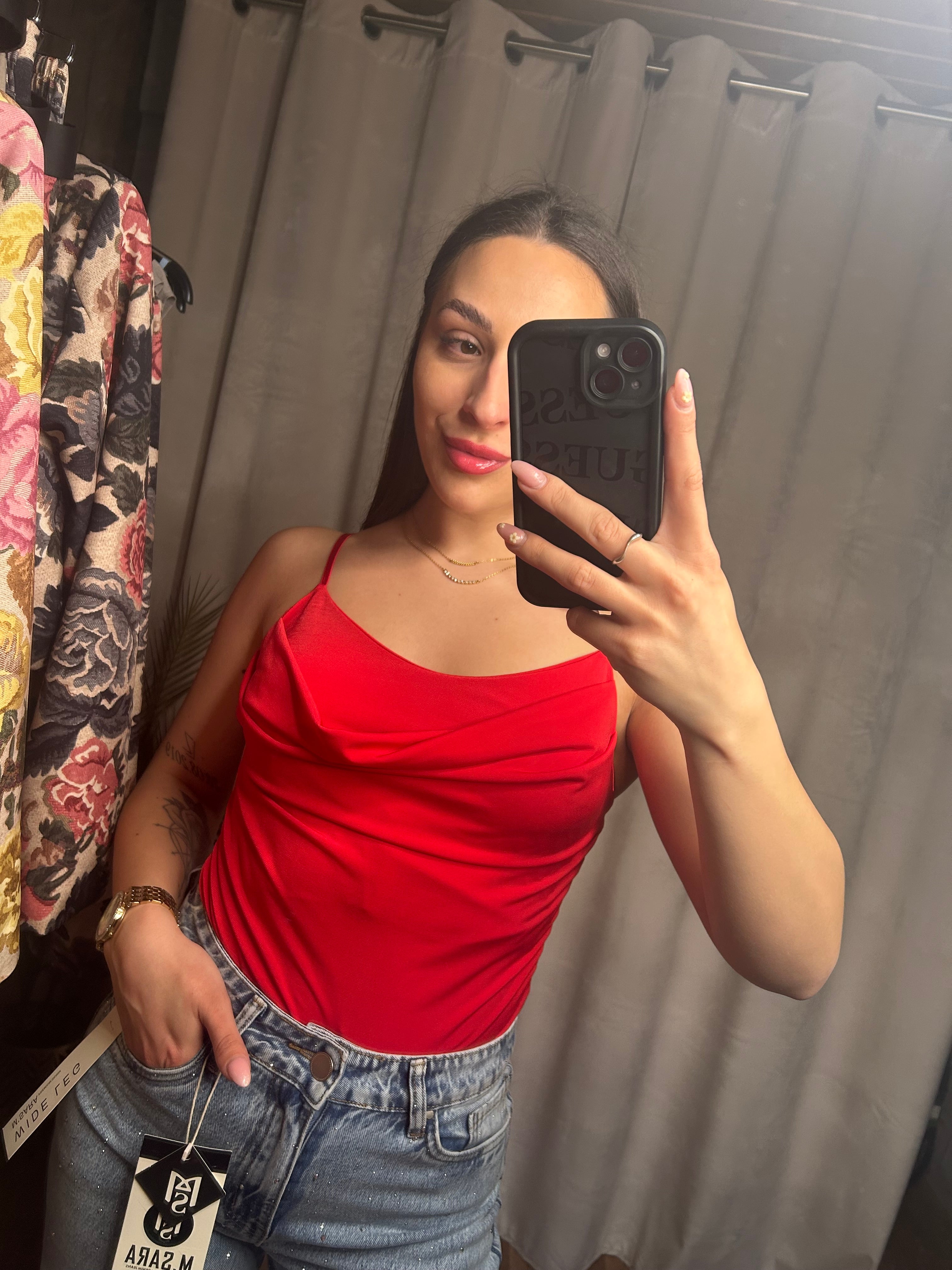 Mira body