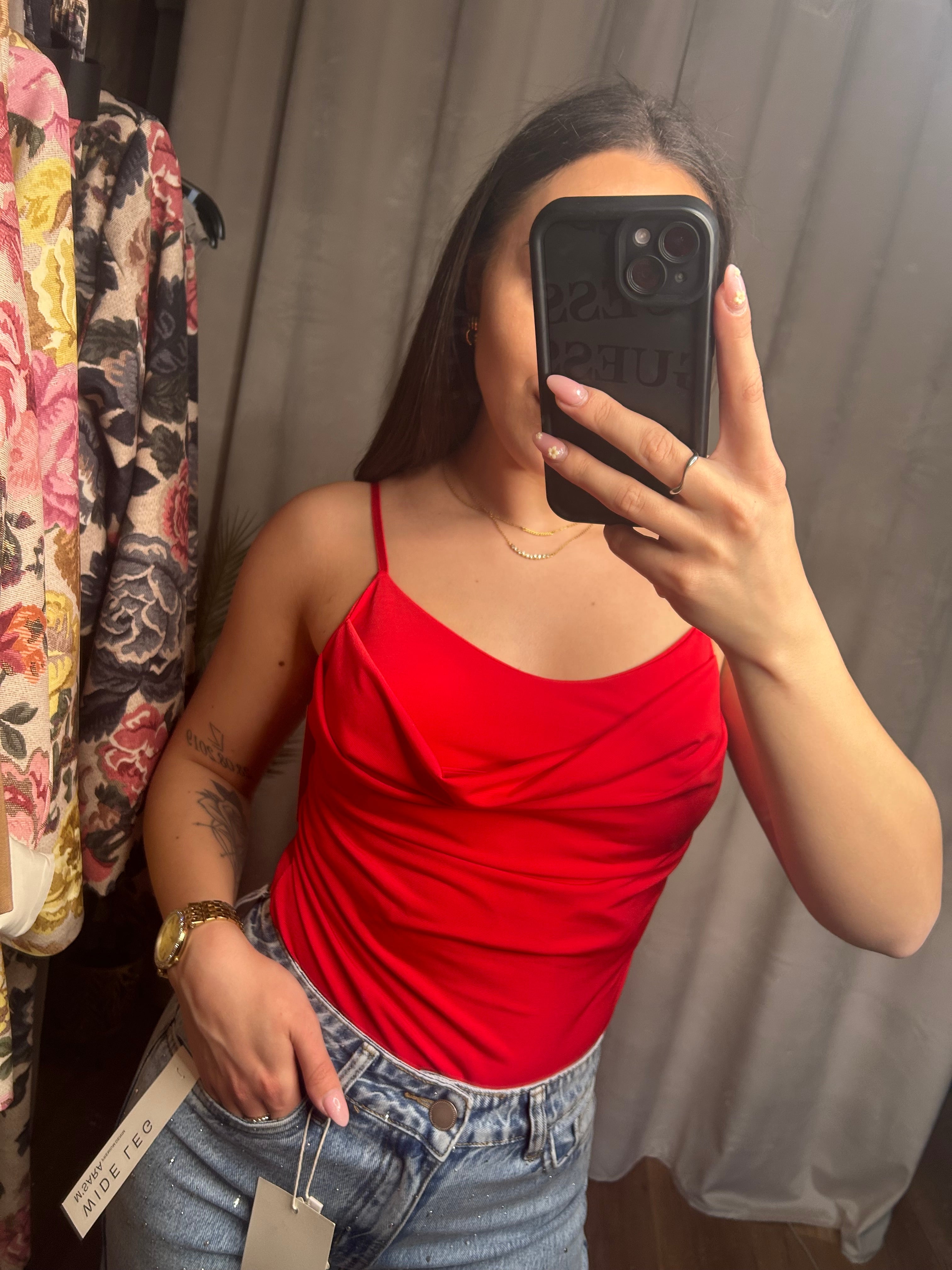 Mira body