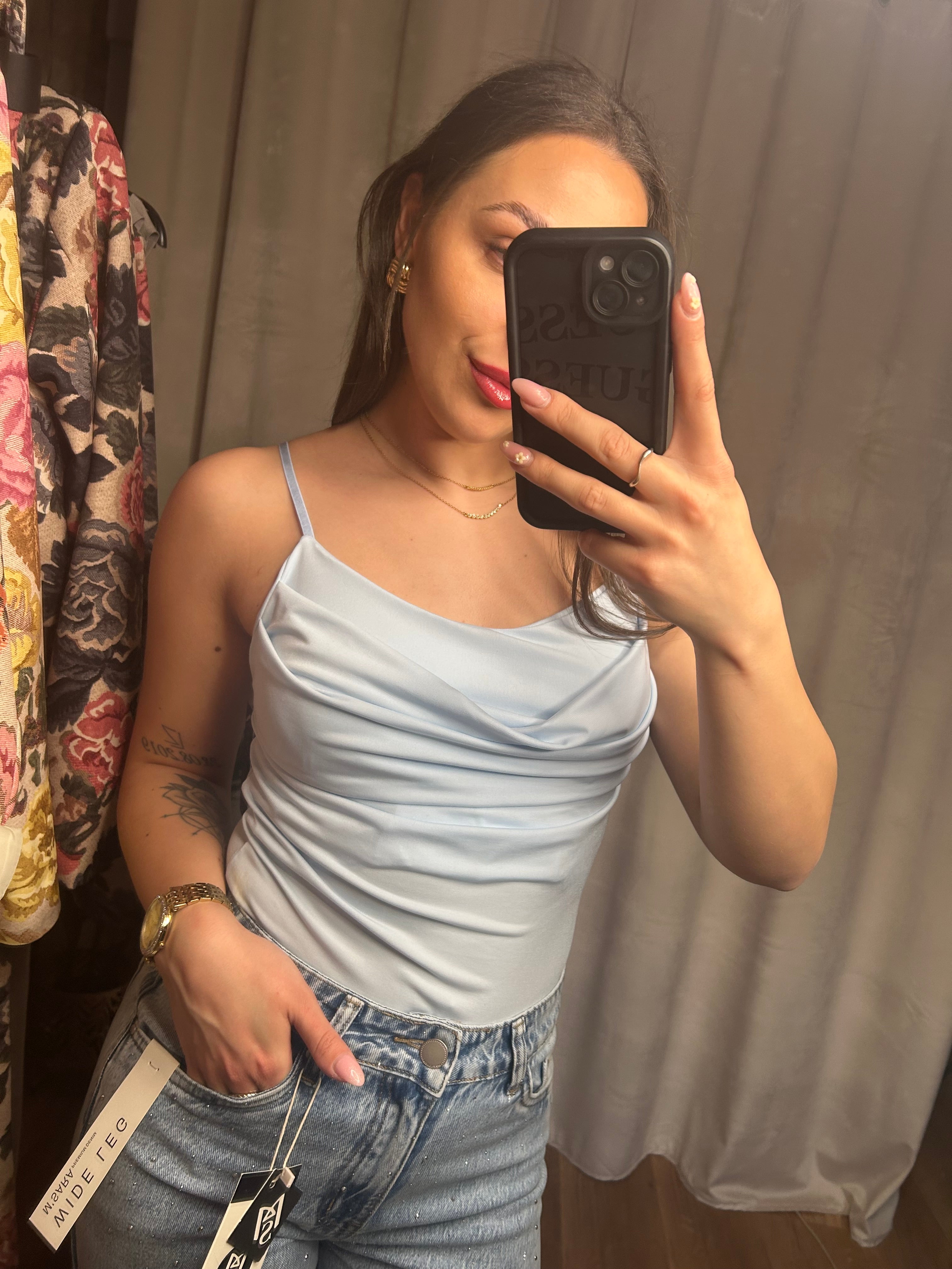 Mira body